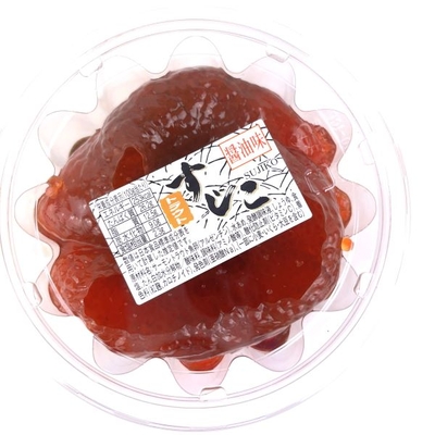 トラウト醤油筋子