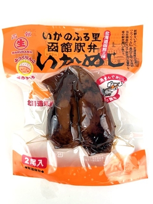 いかのふる里 函館駅弁いかめし