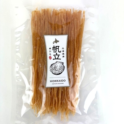 北海道産 ほたて貝ひも