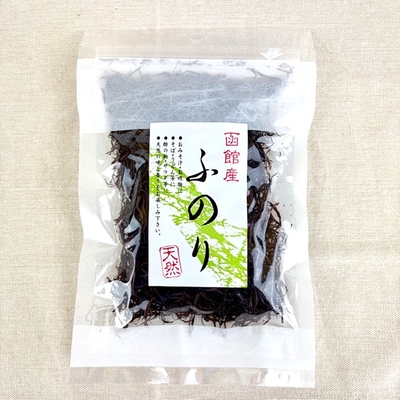 函館産　ふのり