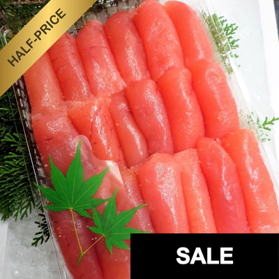 塩たらこ(切子) 300g／1kg