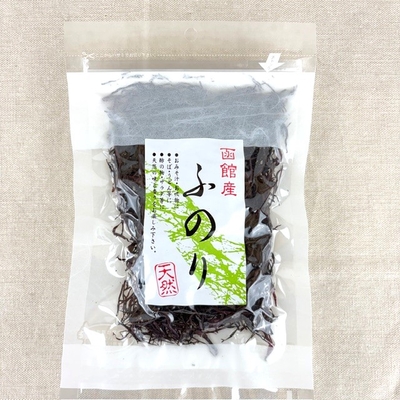 ふのり 函館産 乾燥