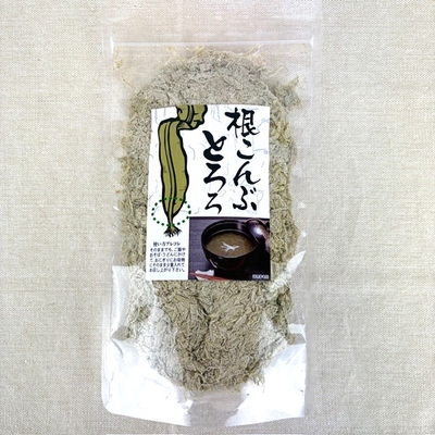 根昆布とろろ 北海道産 