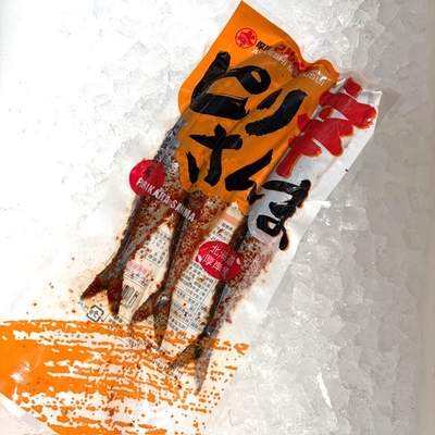ピリ辛さんま 北海道産 3尾入 サンマ 秋刀魚