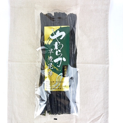 北海道産 早煮昆布 100g