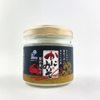 かにみそ　蟹の身入り