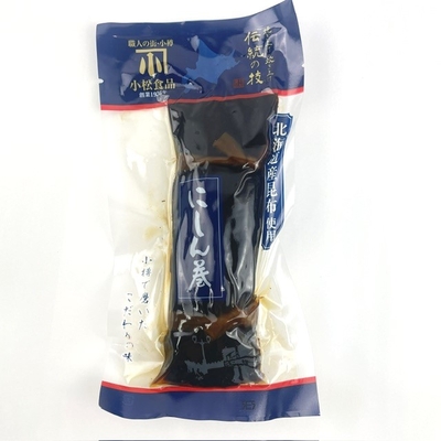 北海道産昆布使用　にしん巻　1本