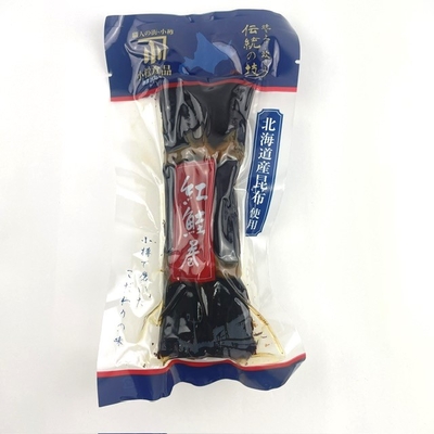 北海道産昆布使用　紅鮭巻 1本