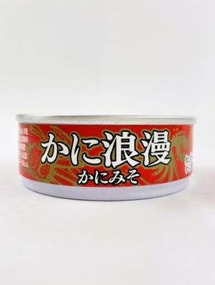 紅ずわいがに かに浪漫 かにみそ
