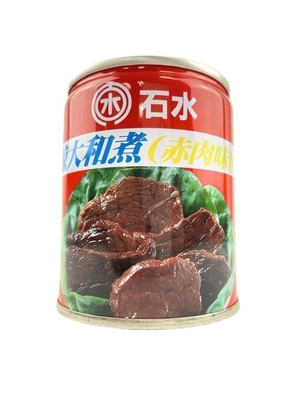 鯨大和煮（赤肉味付）150g缶