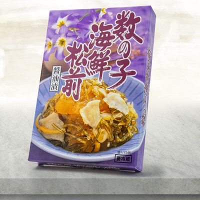 数の子海鮮松前