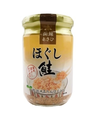 函館あさひ　ほぐし鮭