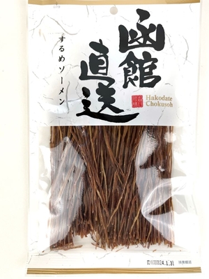 するめソーメン