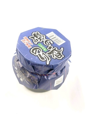 国産海苔100％使用　磯の香のり