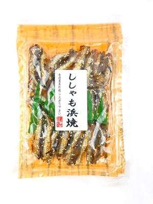 燻製 ししゃも浜焼