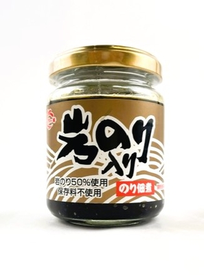 岩のり入り のり佃煮