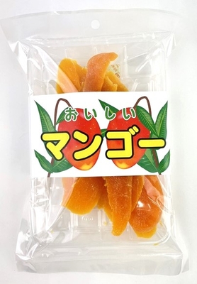 ドライフルーツ　おいしいマンゴー