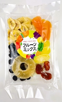 ドライフルーツミックス190g