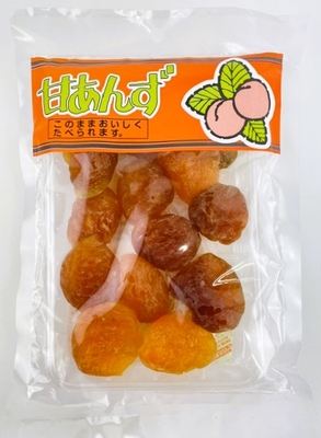 【メール便】ドライフルーツ　甘あんず【送料込】