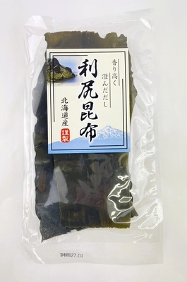 利尻昆布 60g 北海道産