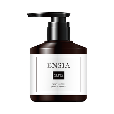 ENSIA アノミ酸系シャンプー Created by GLITZ 300ml 　キャンペーン対象