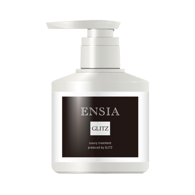 ENSIA アノミ酸系トリートメント Created by GLITZ 300ml キャンペーン対象