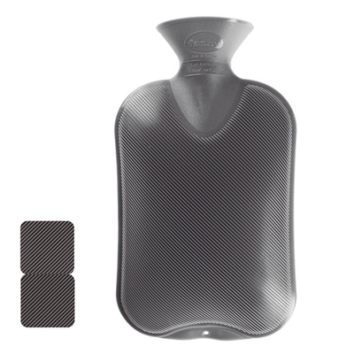 スタンダードボトル ホット・コールドパック ラジエータースタンダード グレー