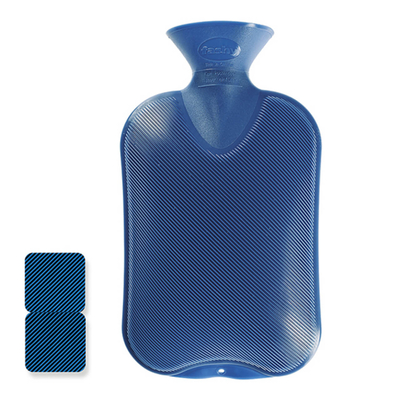スタンダードボトル ホット・コールドパック ラジエータースタンダード ブルー