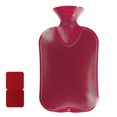 スタンダードボトル ホット・コールドパック ラジエータースタンダード レッド