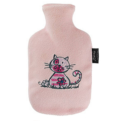 スモール湯たんぽ ズーランド キャット