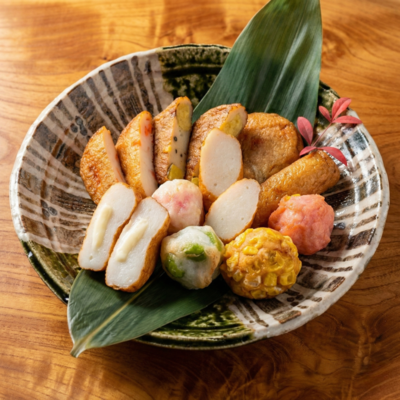 【家飲み・お取り寄せ】週末のご褒美・創作さつま揚げ詰め合わせ（8種10個入）｜芋焼酎・ハイボールの酒の肴に