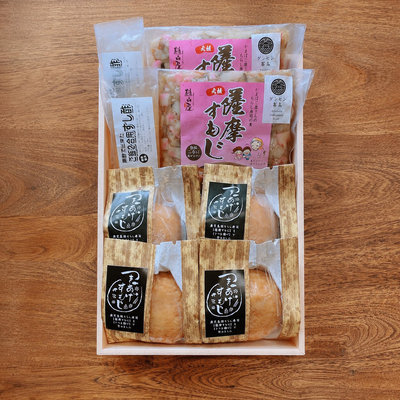 郷土料理セットB