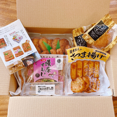 郷土料理セットC