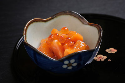 鮭いくら親子漬け180g