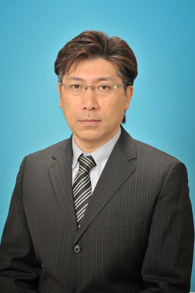 代表取締役社長 野尻勝規