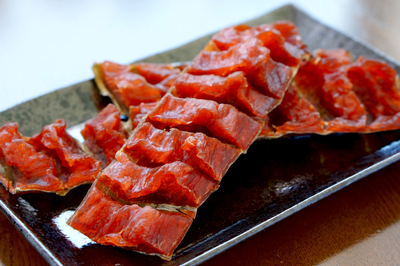 《鮭》さざ波サーモン150g（知床産）