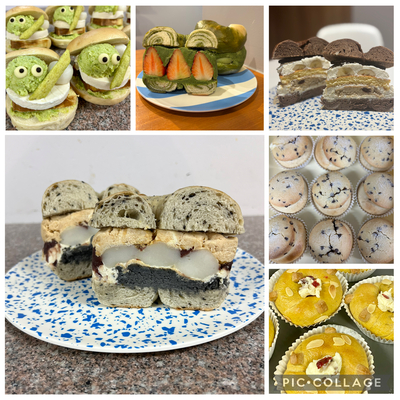 ロスベーグル救済便②（クール送料、代引き手数料別）