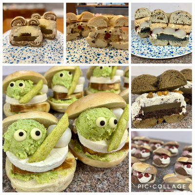 サンド便（クール送料、代引き手数料別）