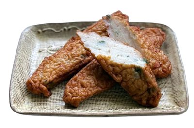 （６６）ネギなんこつ天５本