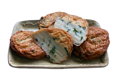 （６５）ニラゴボウ天５枚