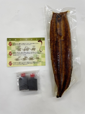 うなぎ蒲焼　単品