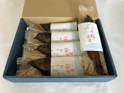子持ち鮎の姿煮　5尾セット