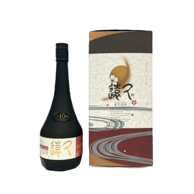 琉球泡盛 久遠 十年古酒 (43度/720ml)