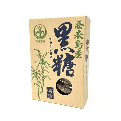 西表島産黒糖(300g)