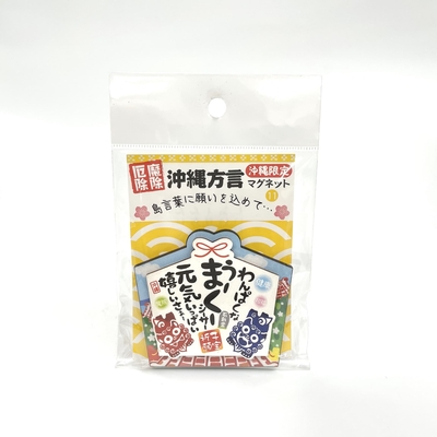 沖縄方言マグネット⑪