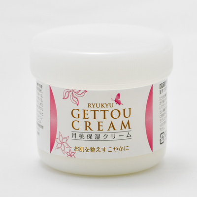 月桃保湿クリーム (100g)