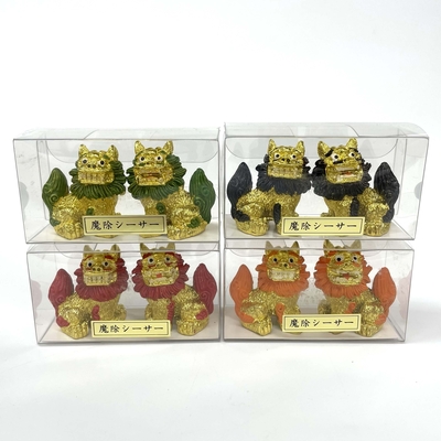 ゴールドシーサー(ケース)