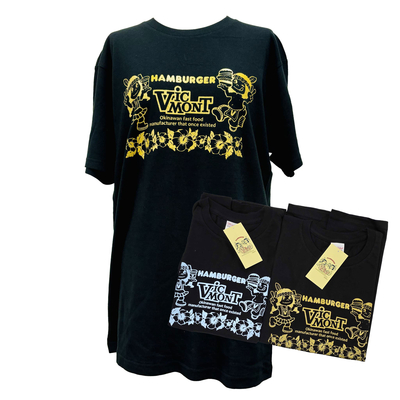 【ビクモン】Tシャツ