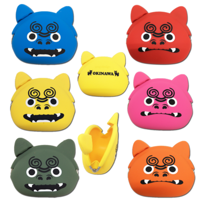 mini POCHI シーサー (全6種)