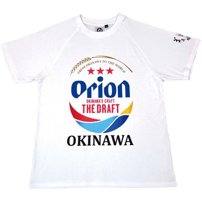 オリジナル美島の宝オリオンTシャツ